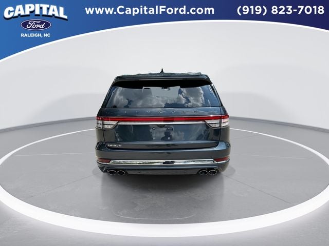 2020 Lincoln Aviator Black Label