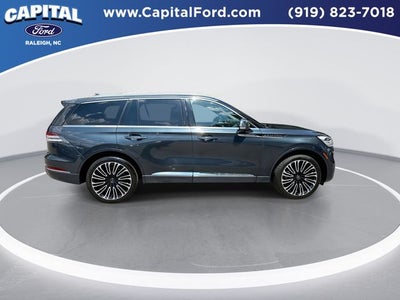 2020 Lincoln Aviator Black Label