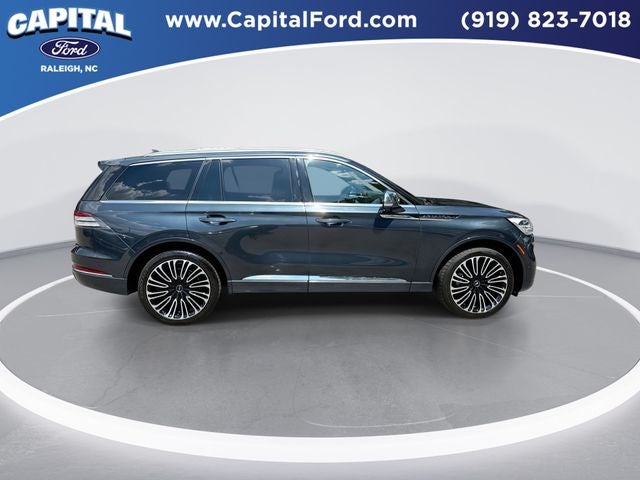 2020 Lincoln Aviator Black Label