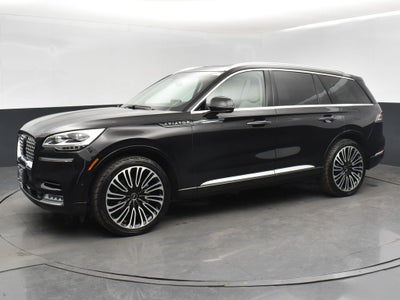 2023 Lincoln Aviator Black Label