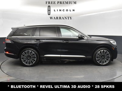 2023 Lincoln Aviator Black Label