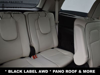 2023 Lincoln Aviator Black Label