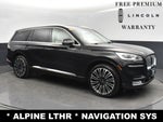 2023 Lincoln Aviator Black Label