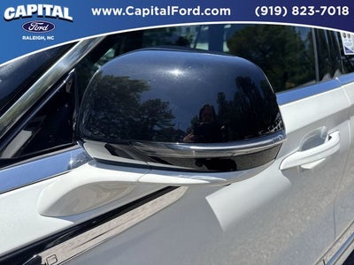 2024 Lincoln Aviator Black Label