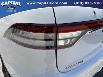 2024 Lincoln Aviator Black Label