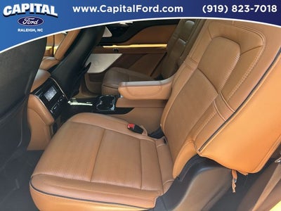 2024 Lincoln Aviator Black Label