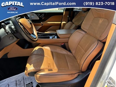 2024 Lincoln Aviator Black Label