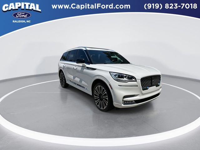 2024 Lincoln Aviator Black Label