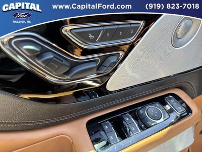 2024 Lincoln Aviator Black Label