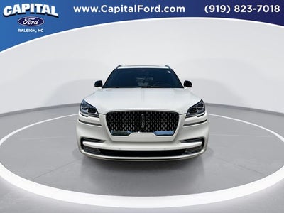 2024 Lincoln Aviator Black Label