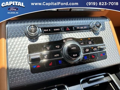 2024 Lincoln Aviator Black Label