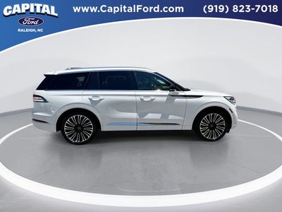 2024 Lincoln Aviator Black Label