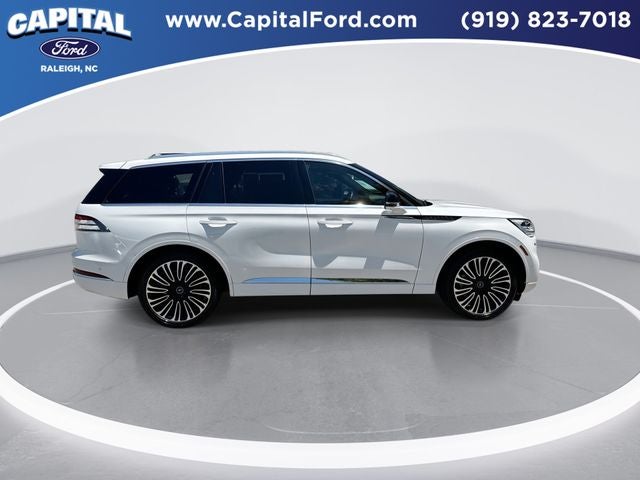 2024 Lincoln Aviator Black Label