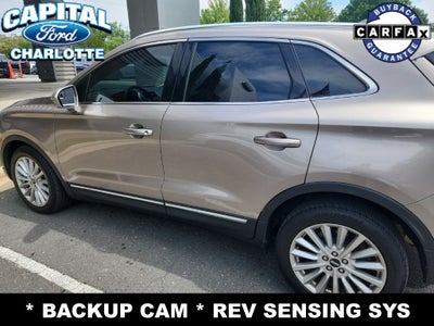2019 Lincoln MKC Standard