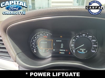 2019 Lincoln MKC Standard