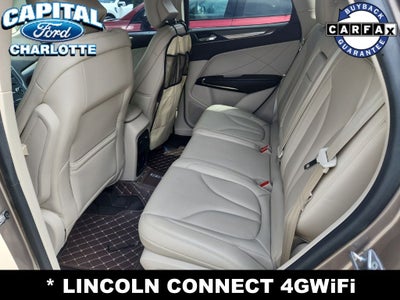 2019 Lincoln MKC Standard