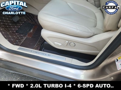 2019 Lincoln MKC Standard