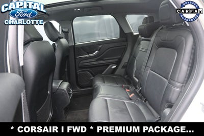2022 Lincoln Corsair Standard