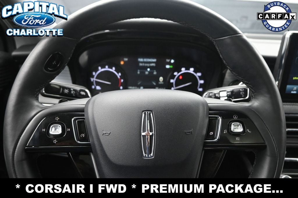 2022 Lincoln Corsair Standard
