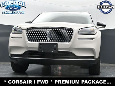 2022 Lincoln Corsair Standard