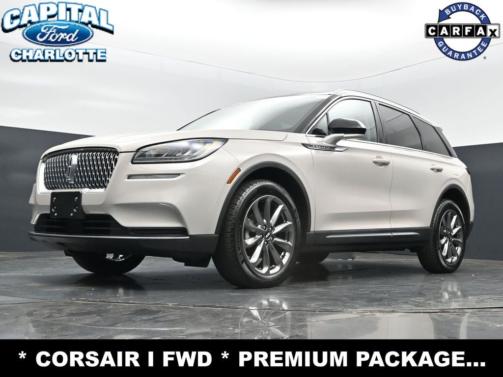 2022 Lincoln Corsair Standard