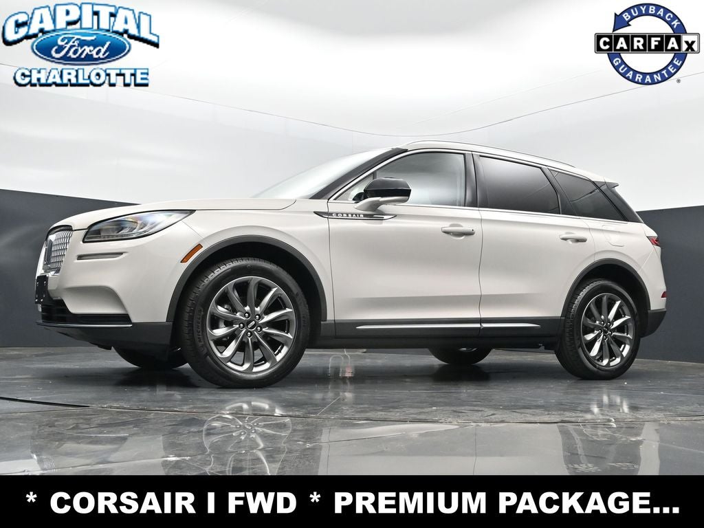 2022 Lincoln Corsair Standard