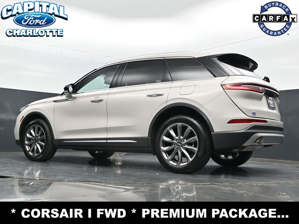2022 Lincoln Corsair Standard