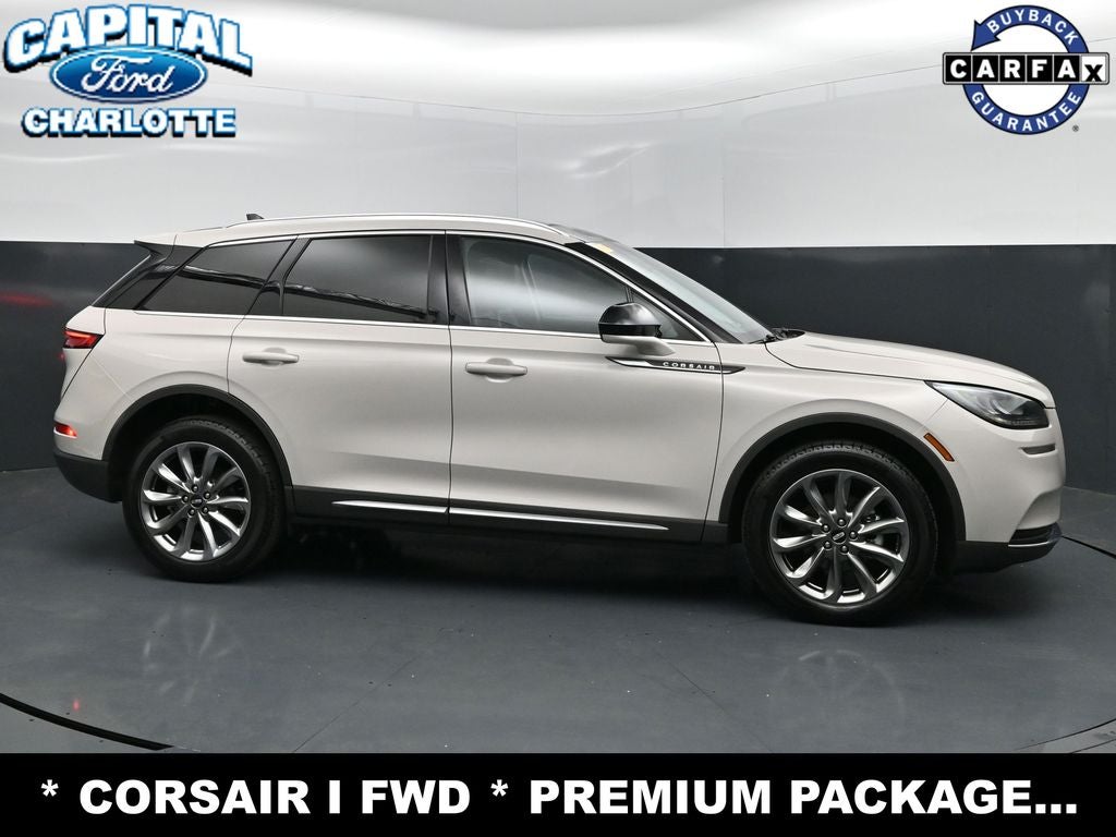 2022 Lincoln Corsair Standard