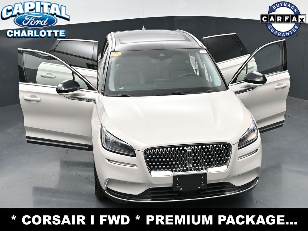 2022 Lincoln Corsair Standard