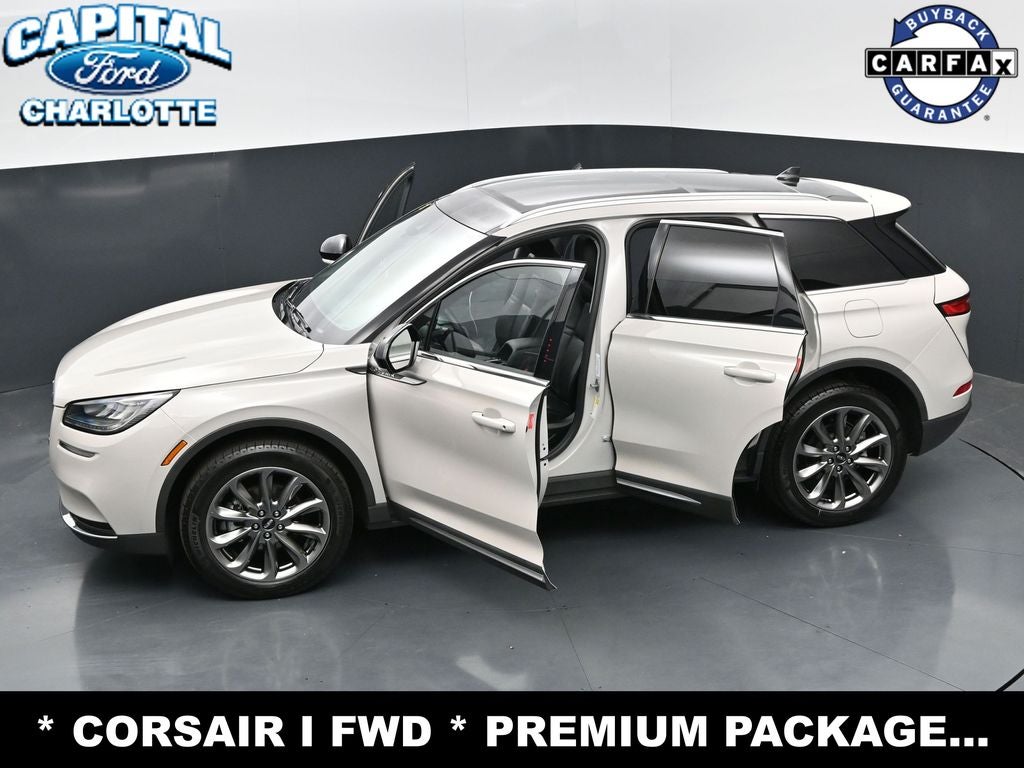 2022 Lincoln Corsair Standard