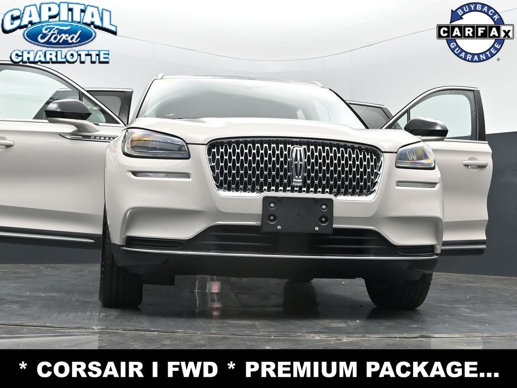 2022 Lincoln Corsair Standard