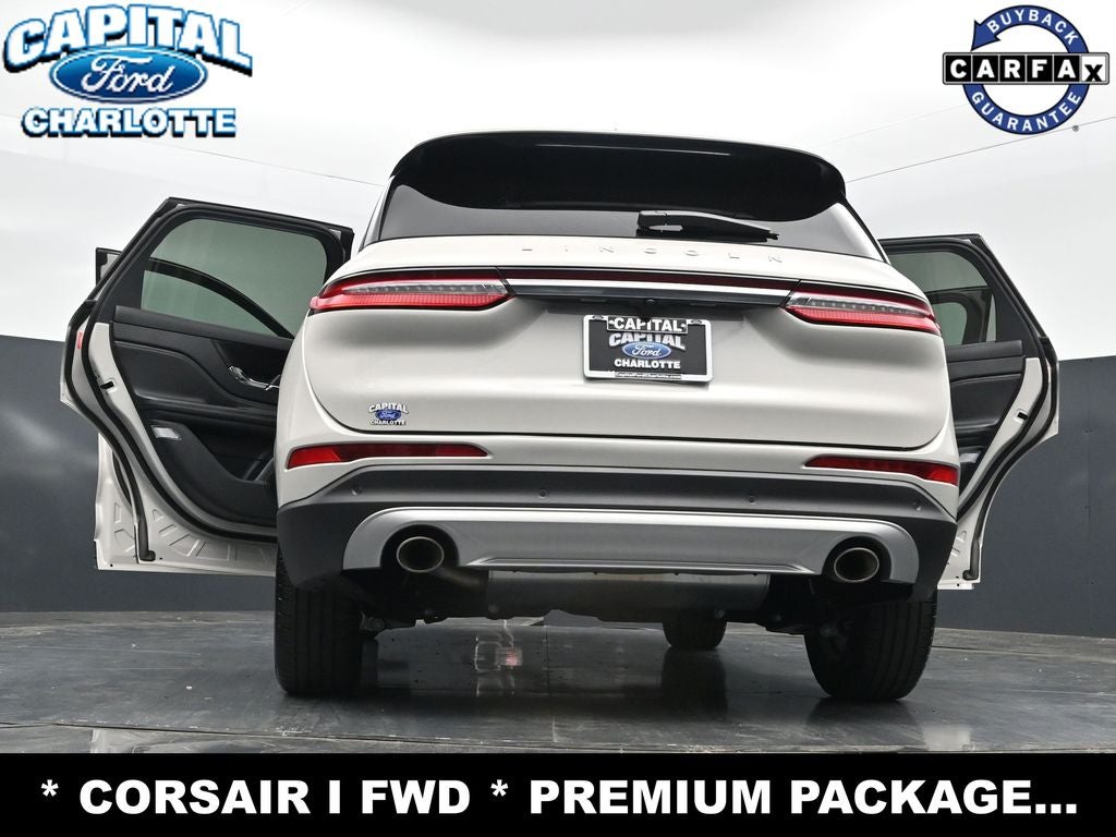 2022 Lincoln Corsair Standard