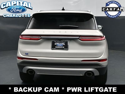 2022 Lincoln Corsair Standard