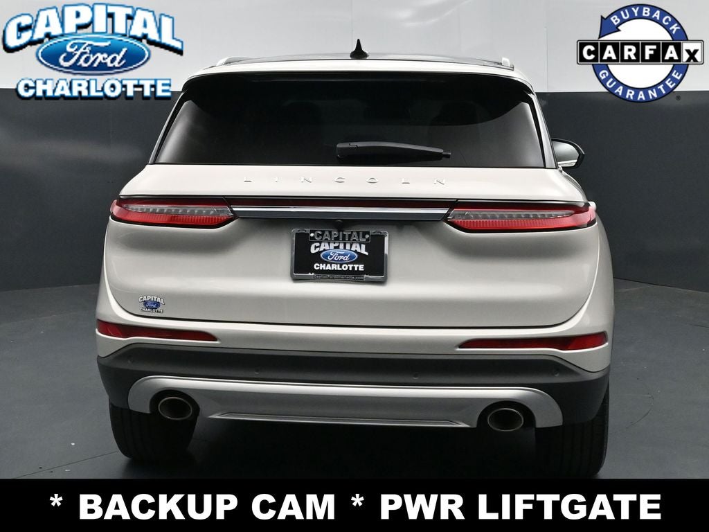 2022 Lincoln Corsair Standard