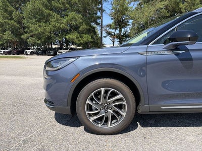2022 Lincoln Corsair Standard