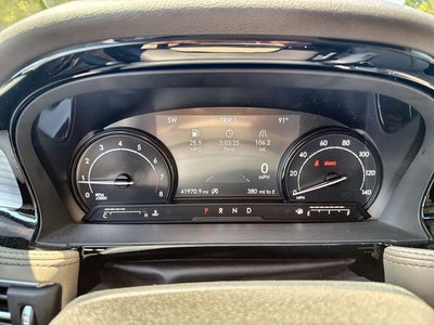 2022 Lincoln Corsair Standard