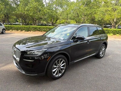 2020 Lincoln Corsair Standard