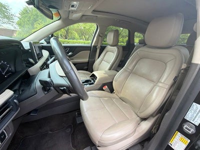 2020 Lincoln Corsair Standard