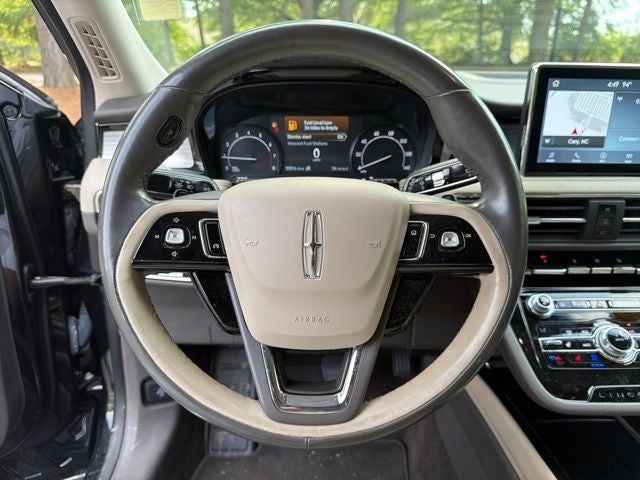 2020 Lincoln Corsair Standard