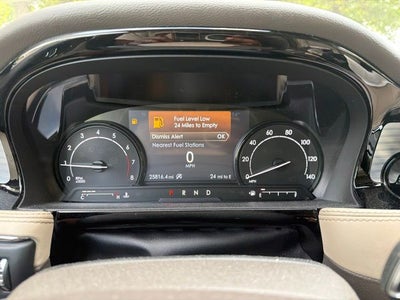 2020 Lincoln Corsair Standard