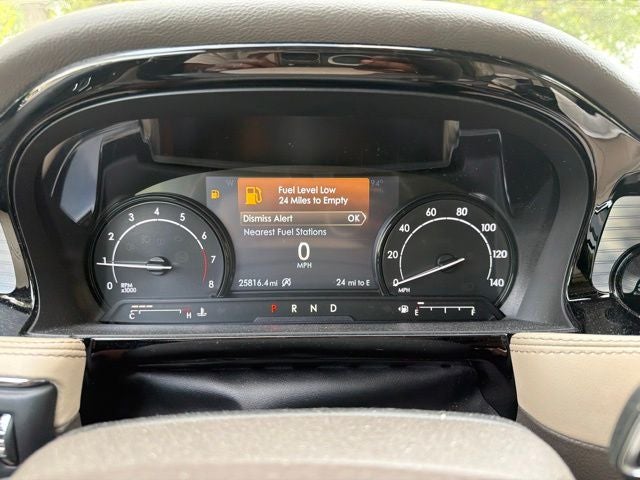 2020 Lincoln Corsair Standard