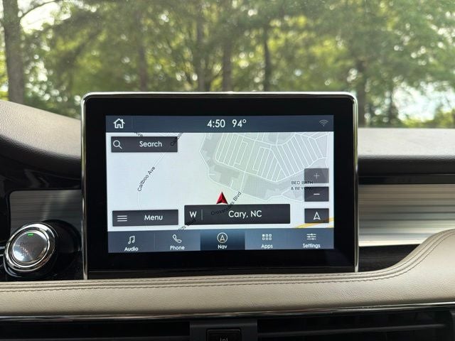 2020 Lincoln Corsair Standard