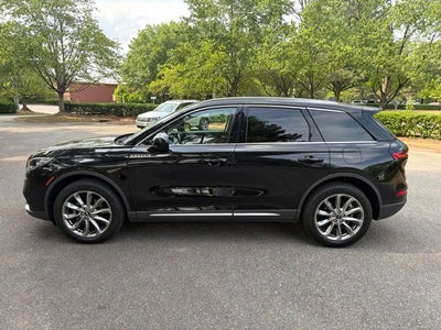 2020 Lincoln Corsair Standard