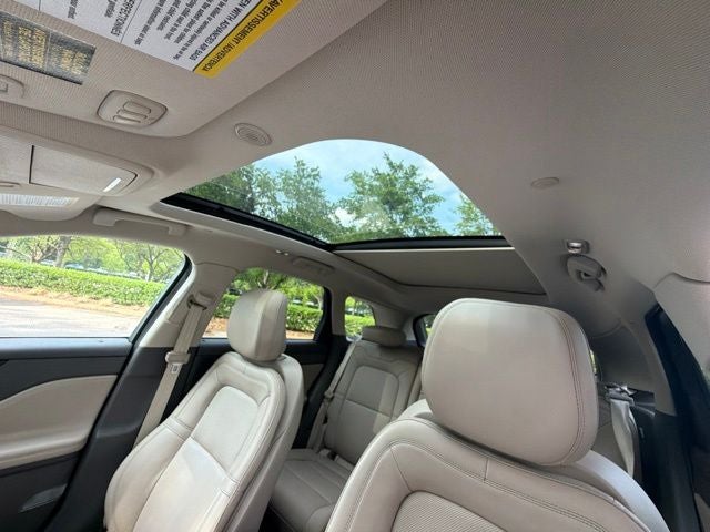 2020 Lincoln Corsair Standard