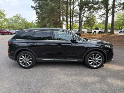 2020 Lincoln Corsair Standard