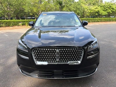2020 Lincoln Corsair Standard