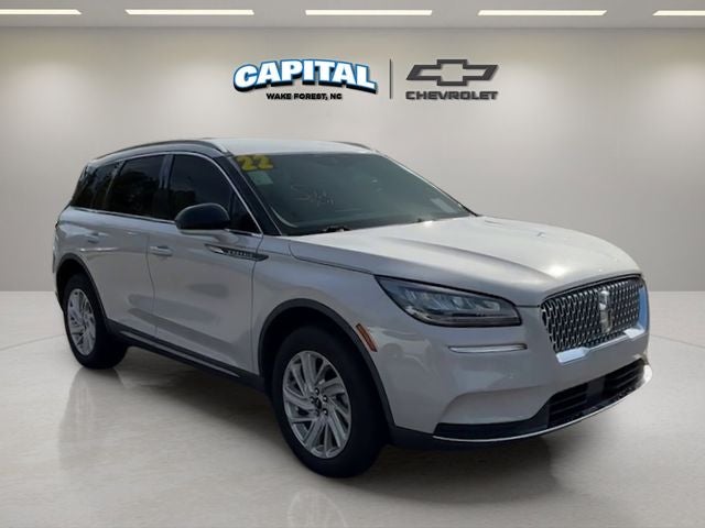 2022 Lincoln Corsair Standard