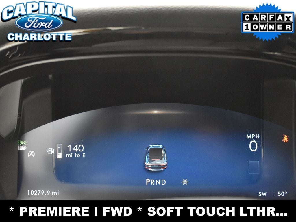 2024 Lincoln Corsair Premiere