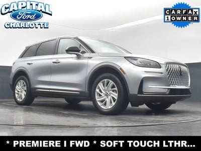 2024 Lincoln Corsair Premiere