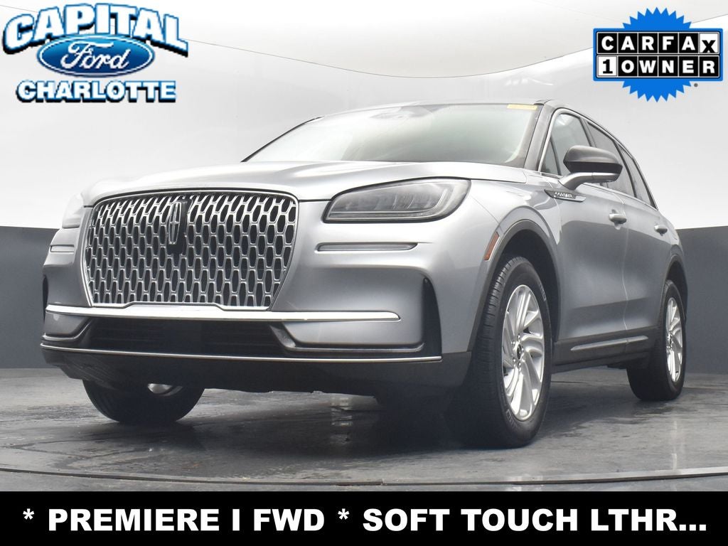 2024 Lincoln Corsair Premiere
